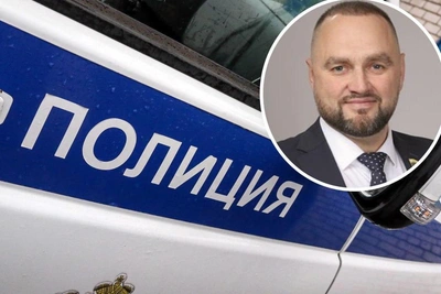 Deputy Yevgeny Monakhov Detained in Dzerzhinsk