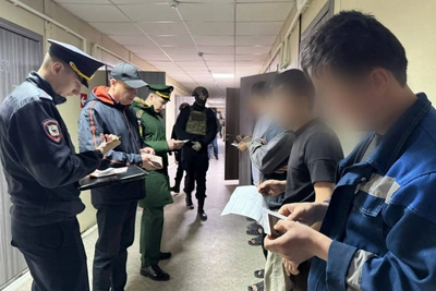 Пензенская область: рейды выявили нарушения миграционного законодательства