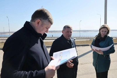 Губернатор вновь заявил о застройке парковок у «Волгоград Арены»