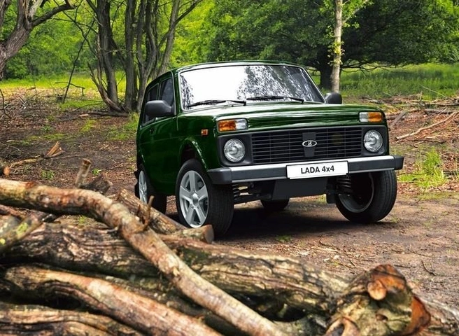 «АвтоВАЗ» выпустит экологичный внедорожник Lada 4x4 | ya62.ru
