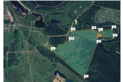 Роснедра продают участок под карьер ПГС под Уфой