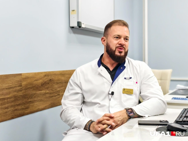 Задуматься о походе к урологу стоит уже в 35 лет | Источник: Булат Салихов / UFA1.RU