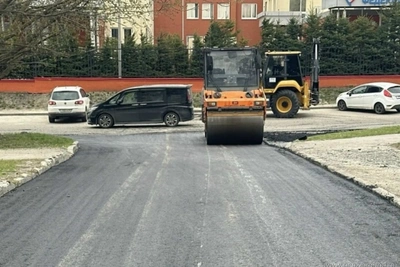 В Пензе по наказам избирателей обновили более 10 тысяч кв. м асфальта
