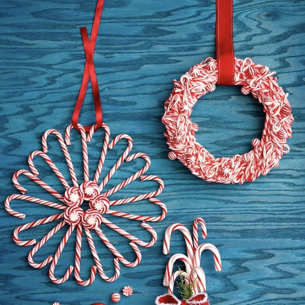 Новогодний декор своими руками: 40+ фото и 10 идей, которые легко повторить