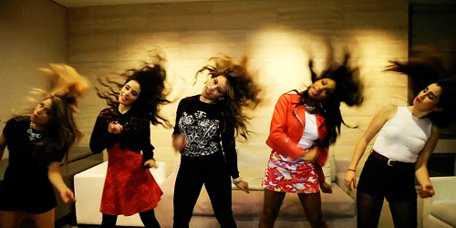 Чем Fifth Harmony займутся во время перерыва?