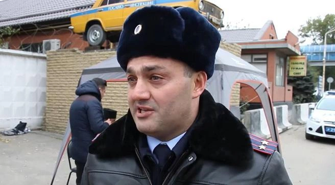 Андрей Кардашян заставлял подчиненных подделывать фотоснимки якобы с нарушениями ПДД, передавать их по постам друг другу и требовать потом взятки от водителей | Источник: архив 161.RU