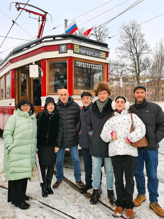 Источник: предоставлено пресс-службой СПб ГУП «Горэлектротранс»