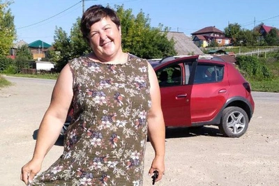 Пермячка три года доставляет врачей к тяжелобольным детям в Прикамье