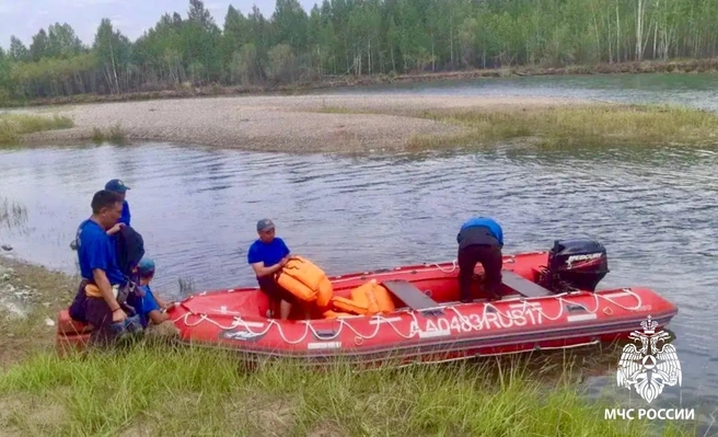 Найдены, мертвы. В Туве и Ставрополье есть первые результаты поисков пропавших детей | Источник: МЧС Республики Тыва