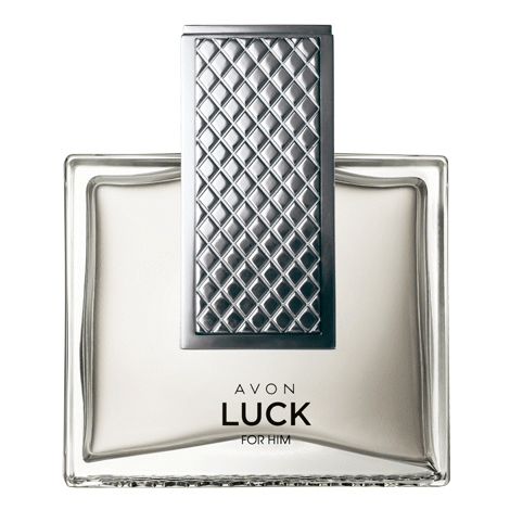 Туалетная вода Luck for Him Avon