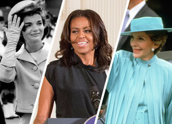 Есть ли жизнь после Белого дома: чем (обычно) занимаются бывшие первые леди США