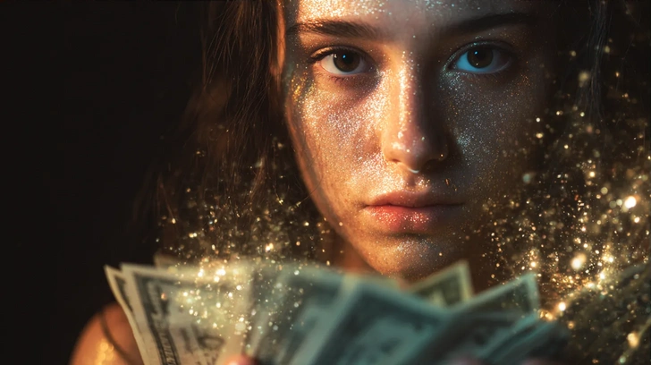 Финансовый прорыв: 3 знака Зодиака, которым нужно рискнуть до конца 2025 года | Источник: Midjourney