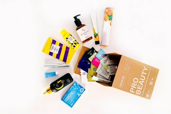 Pro Beauty Box: набор коcметики от Trendy Box и Psychologies