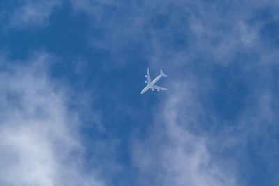 Самолет из Новосибирска не сел в Братске из-за погоды