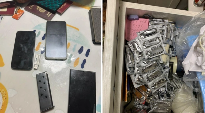 В полиции Оренбурга рассказали подробности о женщине, проданной в сексуальное рабство | Источник: УМВД России по Оренбургской области