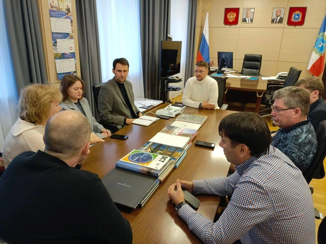 Окончательное решение по недострою примут в ближайшие два месяца | Источник: Александр Фомин / телеграм-канал