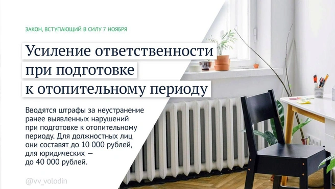 Источник: Вячеслав Володин / Telegram