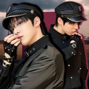 Юнхо из ATEEZ сыграет главную роль в фильме «Back! Stage»