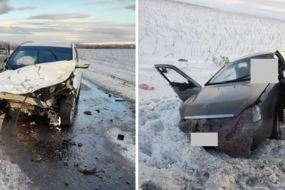 75-летний водитель Приоры погиб в ДТП в Новосергиевском районе
