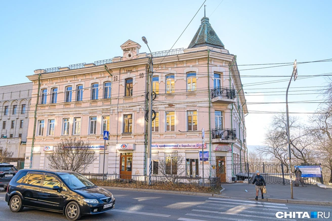 Источник: Олег Фёдоров / CHITA.RU