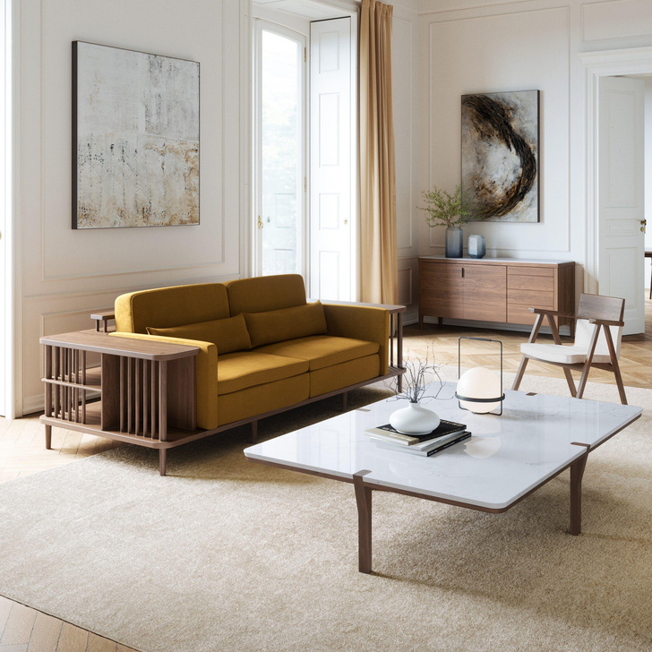 Как правильно расставить мебель в гостиной: 13 советов