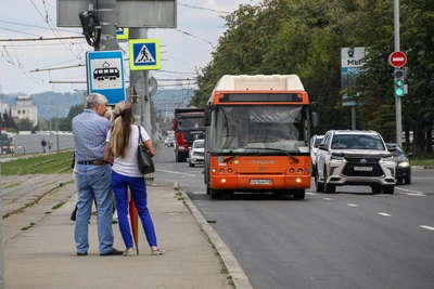 В Нижнем Новгороде перенесут конечную остановку автобуса №92