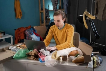 «Наш психически нездоровый сын разводит в своей комнате настоящий свинарник. Что делать?»