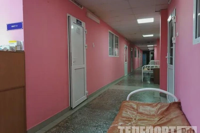 Тубдиспансер в Райчихинске закрывают из-за аварийности