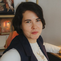 Аватарка Алёшина Мария