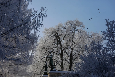 Якутск ждет потепление до -33 градусов на выходных