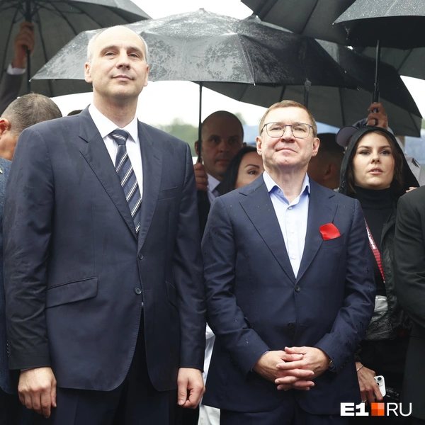 Источник: Владимир Лоншаков / E1.RU