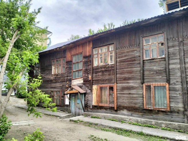 Дом попал в программу расселения до 2027 года | Источник: Veng Vesh / 2ГИС