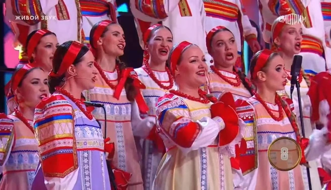 Профессиональные музыканты прекрасно понимали: формат телепроекта — это не строгий академический конкурс | Источник: телеканал «Россия 1»