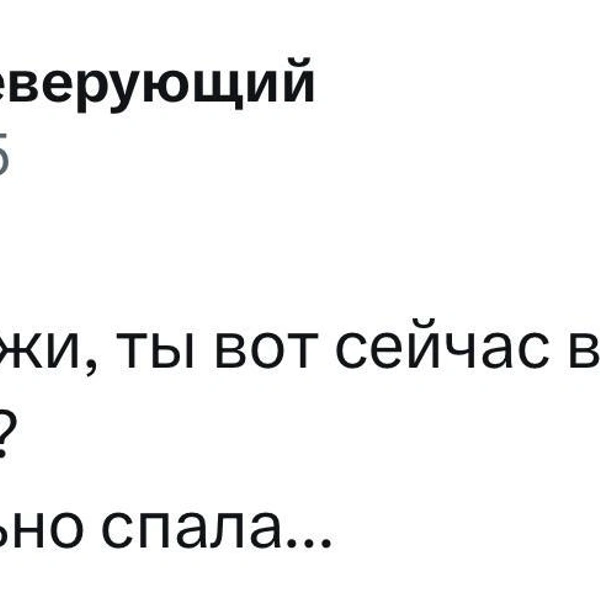 Источник: \X (Twitter)