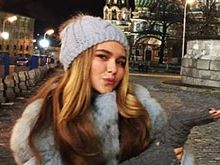 Дочь Дмитрия Маликова снялась для американского Vogue