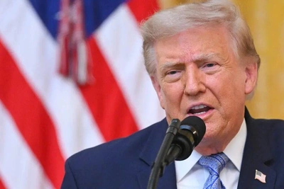 Против арки Трампа подали экстренный иск