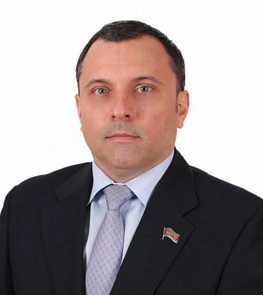 Дмитрий Лоцманов | Источник: Законодательное собрание Краснодарского края 