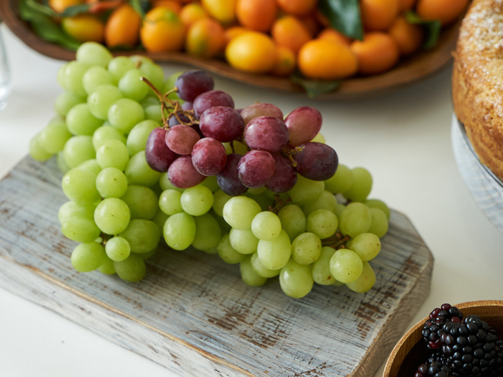 Фото №3 - Почему виноград считают вредной ягодой и так ли это на самом деле