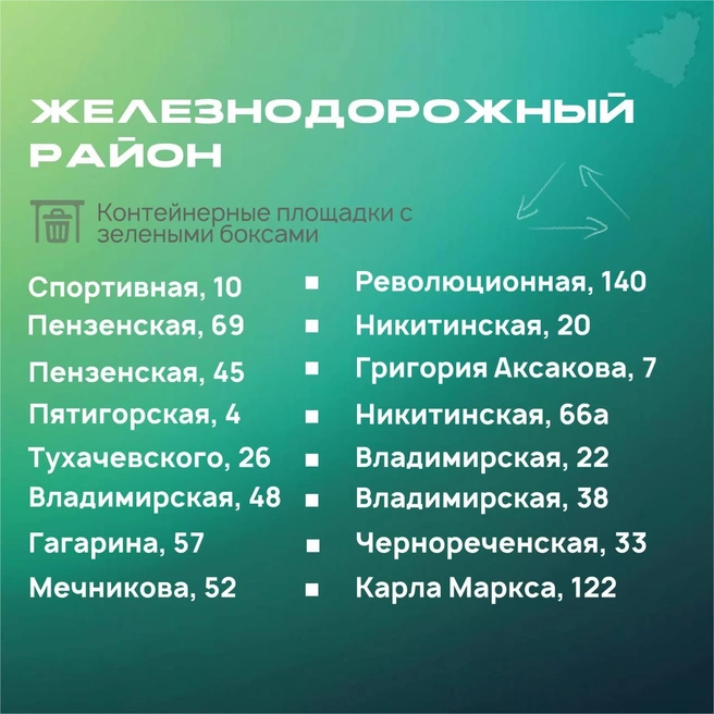 Железнодорожный район | Источник: мэрия Самары