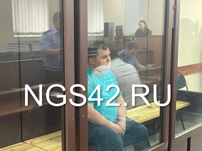 На фото — детский тренер Константин Шилин | Источник: Лера Городецкая / NGS42.RU