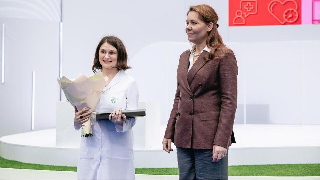 Заммэра Ракова: «Лучшие медсестры по итогам московского конкурса профмастерства получили в подарок автомобили»
