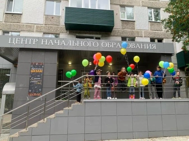 Дети в школе будут не только учиться, но и заниматься творчеством | Источник: 2ГИС