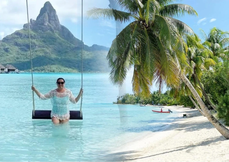 путешествия, поездки, про путешествия, туризм, карта путешествий, маршрут путешествия | Источник: theDay/социальные сети