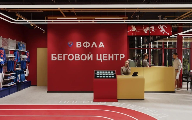 Беговой центр будет работать круглый год — иркутяне смогут сделать пробежки регулярными без оглядки на погоду | Источник: пресс-служба ВФЛА