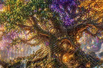 Тест: Выберите дерево и узнайте ваш стиль в любви