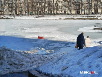 Патриаршие пруды, наши дни | Источник: Серафима Путиева / MSK1.RU