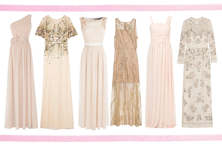 Платье, To be Bride, платье, Asos, платье, Jenny Packham, платье, Topshop, платье, Jenny Packham, платье, Needle & Thread | thegirl.ru