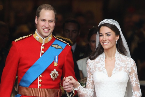 Кейт Миддлтон и принц Уильям воспитывают троих детей