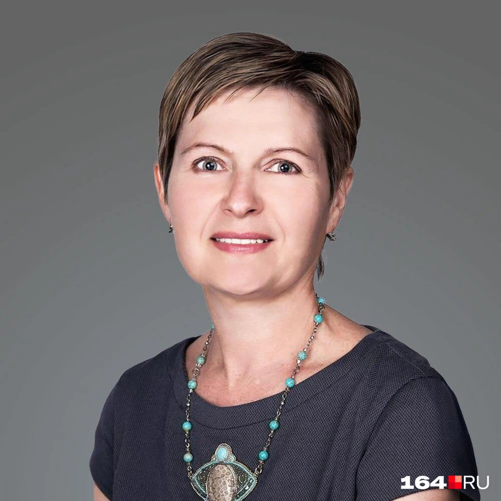 Людмила Липатова | Источник: личный архив Людмилы Липатовой