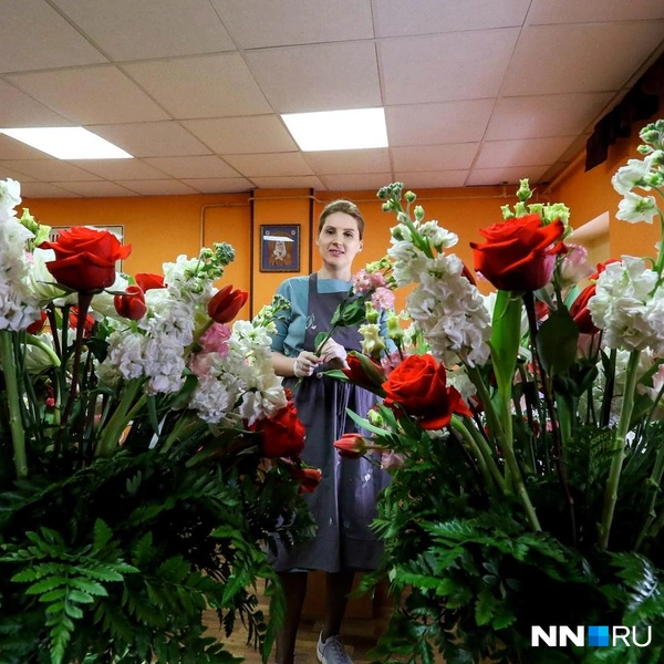 Источник: Наталья Бурухина / NN.RU